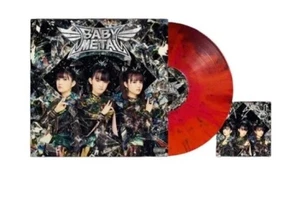 Babymetal SIGNED LP Metal Forth FORCE EDITION Vinyl Record ~ PRESALE - Picture 1 of 2