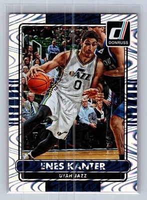 Panini Donruss 2014-15 - Enes Kanter #89 Foto 1 de 2