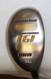 */NEW GRIP-Square Two-Kathy Whitworth TGI - 31* #11HW - RH-Ladies- Graphite #G40 - Picture 1 of 15