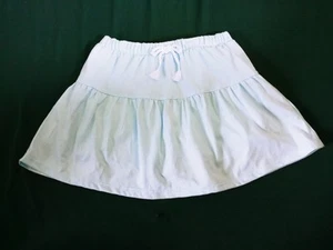365 KIDS Garanimals sz 6 Sky Blue Solid Scooter Skort (Skirt/Short) Cotton Blend - Picture 1 of 3