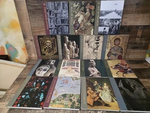 Time Life Great Ages of Man Lot Of 15 Volume Set Vintage Books 1967 - Picture 1 of 9