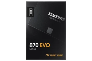 SSD Samsung 870 EVO 1 TB - Imagen 1 de 5