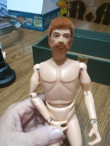 Modellino Gi Joe 1964 vintage con foot locker e accessori vedi foto T/M3 - Foto 1 di 23