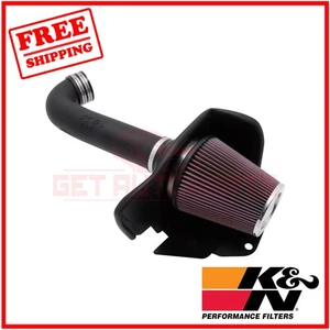 K&N Intake Kit fits Dodge Durango 2011-2020 - Picture 1 of 2