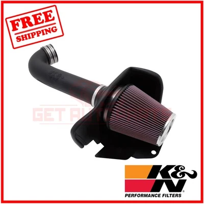 Kit de admissão K&N compatível com Dodge Durango 2011-2020 - Imagem 1 de 2