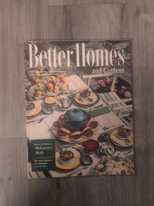 BETTER HOMES AND GARDENS Magazine, March 1951, Vintage Rare - Bild 1 von 2