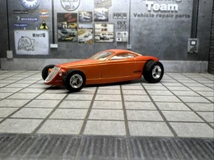 Hot Wheels Collectibles 1/64 Foose Design Hemisfear Orange Loose - Picture 1 of 1