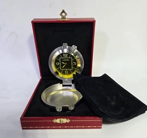 CARTIER PASHA REISEUHR RITZ CARLTON RESIDENCES SOUTH BEACH FLA - Bild 1 von 6