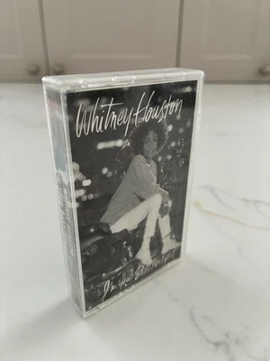 Vintage Retro Whitney Houston I'm Your Baby Album Tape Cassette - Good Condition - Image 1 of 3
