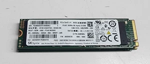 SK Hynix 512GB PCIe Gen3 x 4 NVMe SSD HFS512GD9TNG-62A0A - Picture 1 of 1