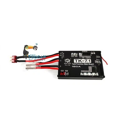 LowPrice Henglong 7.1 1:16 RC Tank 7.1 7.0 Controller Multifunction Main Board - Image 1 of 4