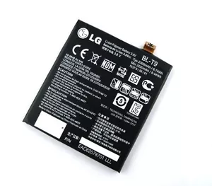PILE BATTERIE ACCU ORIGINE ORIGINAL LG BL-T9 2300 mAh POUR LG D820 D821 NEXUS 5 - Photo 1/3