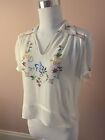 Vintage/Antique peasant Blouse as Is boho 