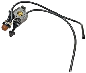 STHIL OEM CARBURETOR Prime Blub Knob & Hoses BR350 BR430 BR450 Blower Parts - Picture 1 of 9
