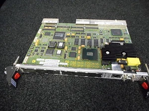 MOTOROLA POWER CORE CPCI-680 BOARD PPC/POWERCOREPCI/680/128-500-L1-8/FR PCB  - Picture 1 of 7