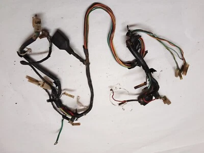 Arnés Honda Elsinore MT250 Foto 1 de 2