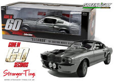 Greenlight Gone in 60 Seconds 1967 Ford Mustang Eleanor 1/18 Voiture