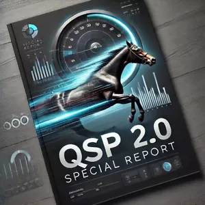 Pferderennen Software|Programm|MODERNES Early Speed Handicapping|EXCEL|Quirin - Bild 1 von 2