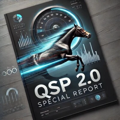 Horse Racing Software|Program|MODERN Early Speed Handicapping | EXCEL|Quirin - Image 1 of 2