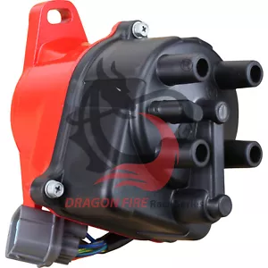 DRAGON FIRE GEN1 Ignition Distributor for Honda 96-01 1.6L 1.8L VTEC DOHC OBD2 - Picture 1 of 7