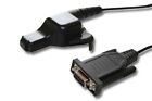 Serial Cable Rs 232 For Motorola Gp900 Mt2000 Jt1000 Ht1000 Ht1100 Mt2100 Radios