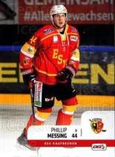 2018-19 German DEL2 #201 Phillip Messing
