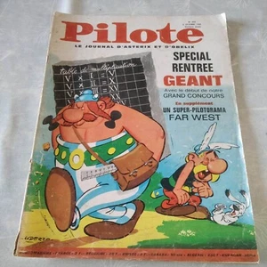 Magazine PILOTE # 363 – Astérix et Obélix - Picture 1 of 2