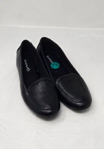 Baretraps Katee  black flat Women's Shoes size 7.5 M - Picture 1 of 8