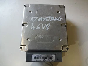 Ford Mustang GT 4.6 Centralina motore - F6ZF-12A650-NE Mustang GT ECU - Foto 1 di 7