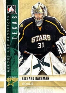 2011-12 ITG Heroes and Prospects #130 Richard Bachman - Imagen 1 de 1