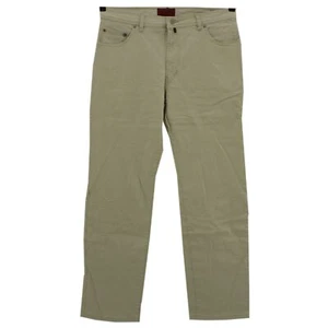 #6686 PIERRE CARDIN Herren Jeans Hose Popeline mit Stretch beige 38/34 - Picture 1 of 2