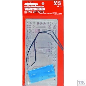 BX24012E Beemax Grabado detalle piezas: Vovlo 240 turbo - Imagen 1 de 1