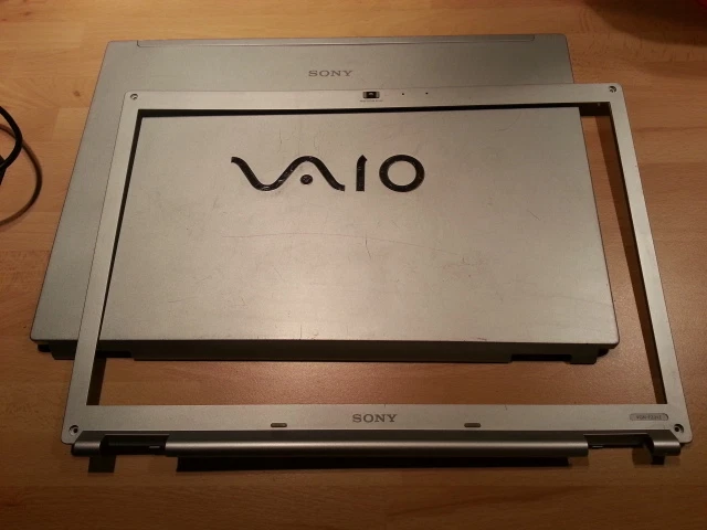 Housse Coque Pour Écran LCD SONY VAIO VGN-FZ21S - PCG-392M - Image 1 of 1