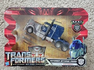 Transformers Rache der Gefallenen: Defender Optimus Prime - Bild 1 von 3