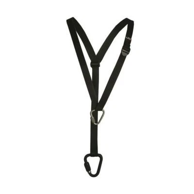 Singing Rock PULLER Zubehörschlinge Bruststeigklemme Sitzgurt Fixierung