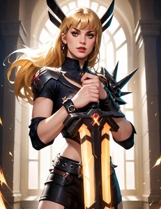 "Magik" 8.5x11 Fine Art Print Limited to Only 20 Hand-Numbered Copies - Picture 1 of 1