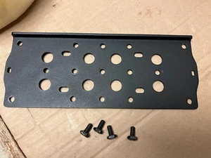 HAVIS DS-DELL-400 Serie, DS-Dell-401-3, DS-Dell-405-3 Basis untere Halterungsplatte - Bild 1 von 6