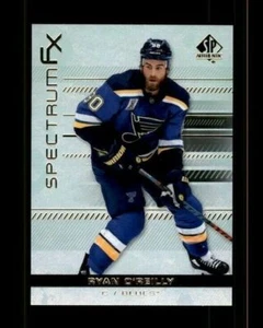 2019-20 SP Authentic Spectrum FX #S1 Ryan O'Reilly (ref 114261) - Picture 1 of 1