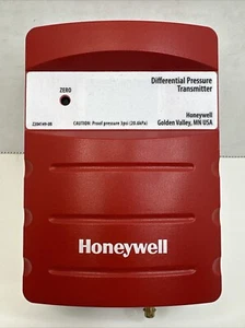 Honeywell P7640A1034 Pressure Transducer 12-30VDC 24VAC Output 4-20ma, 0-5/10VDC - Picture 1 of 8