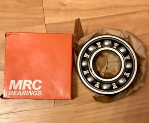 MRC/SKF 308 SZ 308SZ 0011 Ball Bearing One side Rubber Seal 40x90x23mm New - Picture 1 of 4