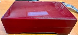 VITRINA DE LOSA DE MADERA DE GUARDIA ~ SE ADAPTA A NGC/PCGS/ANACS ~ ARTÍCULO NUEVO CIERRE - Imagen 1 de 3