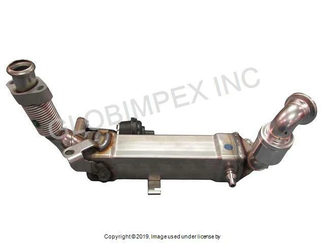 BMW (2009-2013) EGR Refrigerador DELANTERO OEM MAHLE BEHR + 1 AÑO DE GARANTÍA Foto 1 de 1