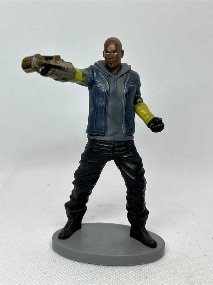 FIGURA SHOCKER Auténtica Tienda Disney TOPPER Pastel Spider-Man Marvel Foto 1 de 4