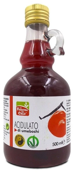 BIOTOBIO SRL Acidulato Umeboshi Ohindo 250m