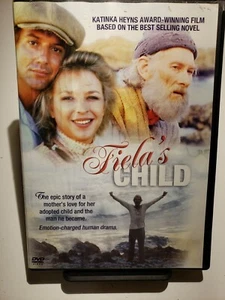 Fiela's Child DVD 1998 The Epic Story Of A Mother's Love For Her Adopted Child - Imagen 1 de 2