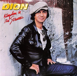 LP Dion – Kingdom In The Streets SPCN 7-01-682106-4 US 1985 CHRISTIAN ROCK - Imagen 1 de 4