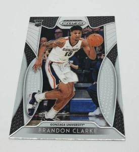 2019-20 NBA Panini Prizm DP 20 Brandon Clarke RC - Picture 1 of 2