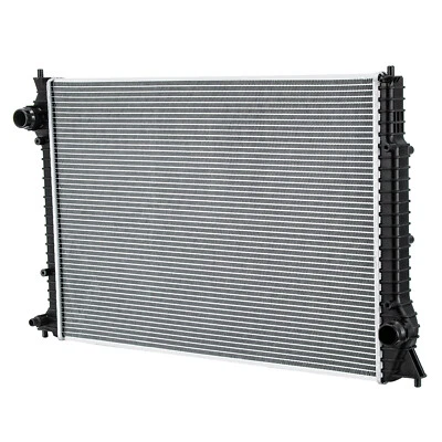 Radiator For 04-2011 09 Bentley Continental Gt Gtc 6.0L W12 3W0198115,3W0198115G - Image 1 of 4