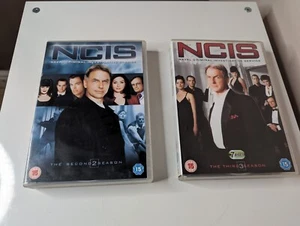 NCIS naval criminal investigative service seasons 2-3 - Picture 1 of 4