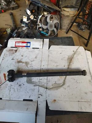 BMW X5 2004 2005 2006 eje de transmisión delantero 657 mm OEM 26207524371 Foto 1 de 3